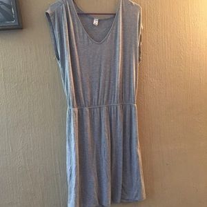 Old navy jersey cotton dress small